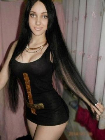 Индивидуалка Варвара фото 3